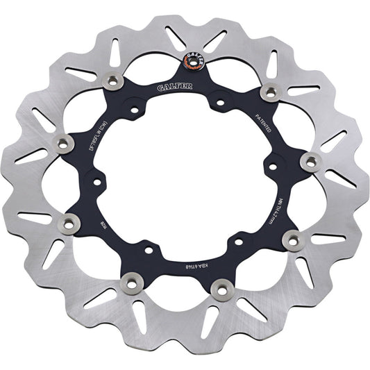 2013-2016 for KTM 1190 Adventure R GALFER Front/Rear Rotor DF785CW DF785CW