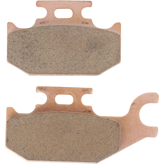 08-'09, '11-'15 for Suzuki LT-A750X KingQuad AXi [IRS] EBC Brake Pads 15-414S