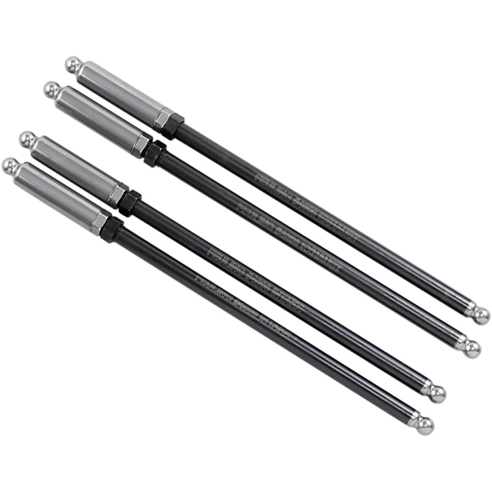 14-16 for Harley FLHTCUL FEULING OIL PUMP CORP. Quick Install Pushrods Twin Cam