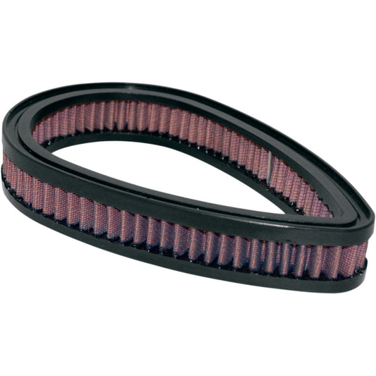 2004-2009 for Honda VTX1300C BARON Slim Line Big Air Filter Kit BA-2301-00