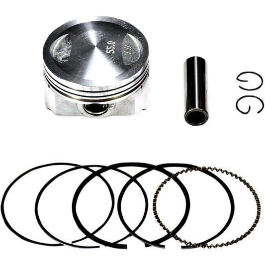 2013-2019 for Honda CRF110F BBR MOTORSPORTS Piston Kit 411-HCF-1111