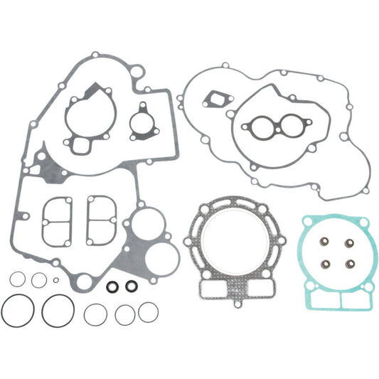 1998-2002 for KTM 400 SX MOOSE RACING Complete Motor Gasket Kit 808317MSE