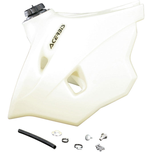 2012-2016 for KTM 250/350 XCF-W ACERBIS Gas Tank 4.1 Gallon Natural
