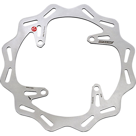 2005-2021 for Suzuki RM-Z 450 BRAKING Brake Rotor RM-Z SZ37FID SZ37FID