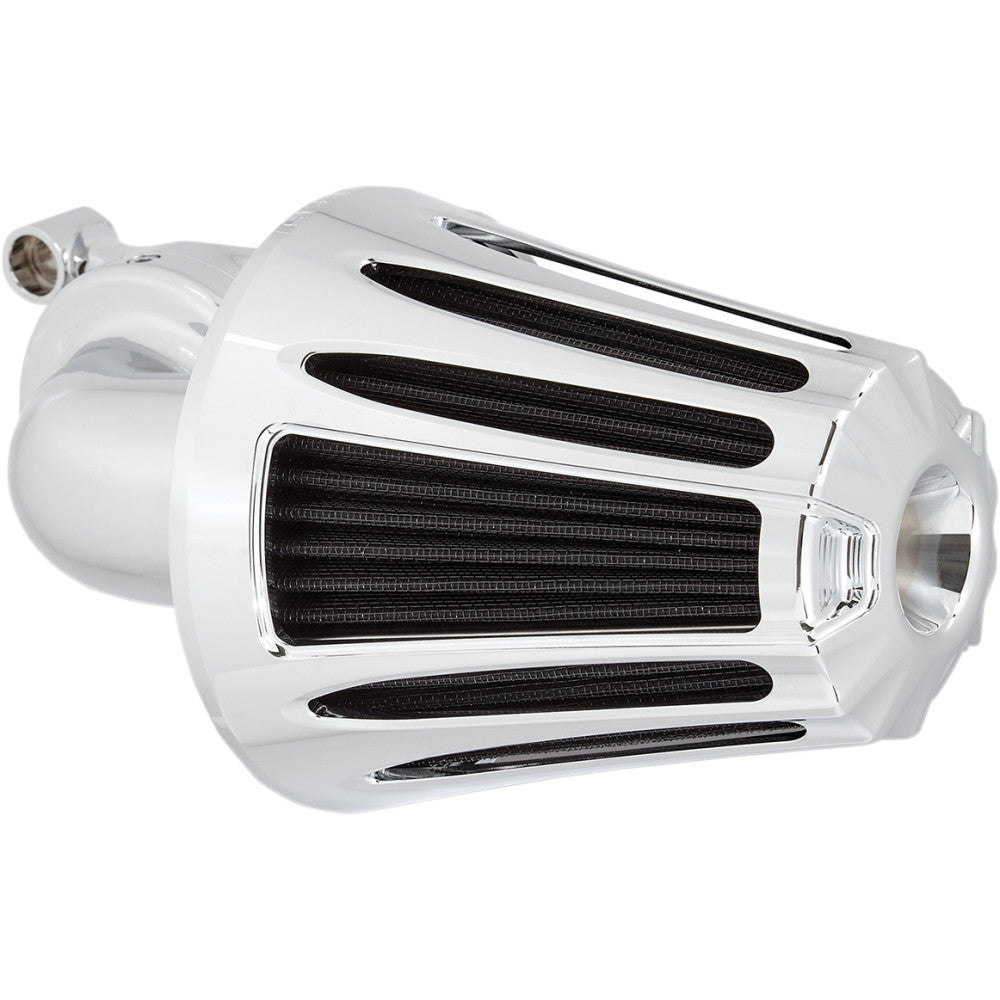 2018-2021 for Harley Softail Slim FLSL Deep-Cut Monster Air Cleaner Chrome