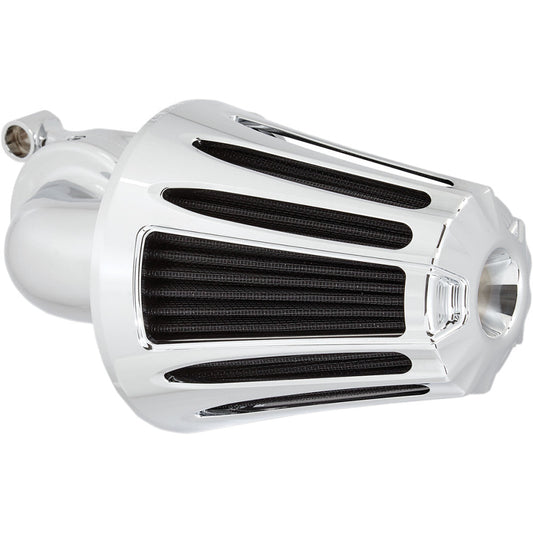 2018-2021 for Harley Softail Slim FLSL Deep-Cut Monster Air Cleaner Chrome