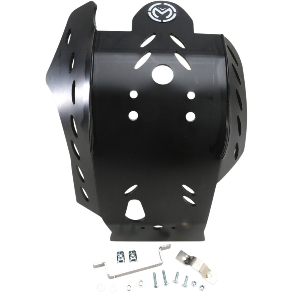 2011-2013 for Yamaha YZ 450 F MOOSE RACING Pro Skid Plate PX1099