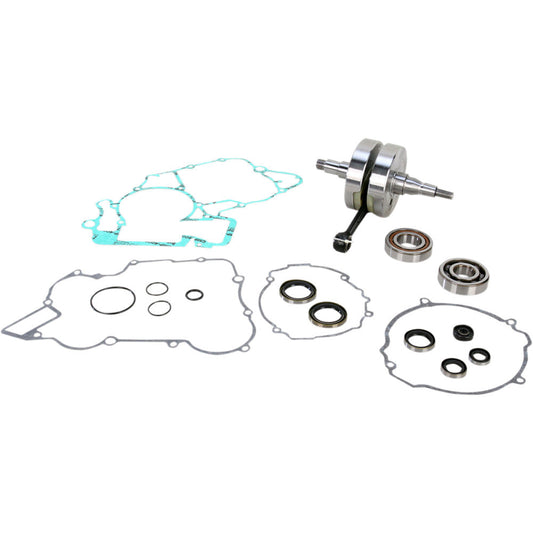 01-'05 for KTM 125 SX WISECO Bottom End Kit Hus/Husq/Ktm