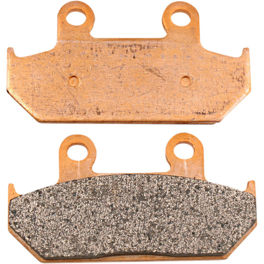 90-'00 for Honda GL1500SE Gold Wing Special Edition EBC Brake Pads 15-124/2H