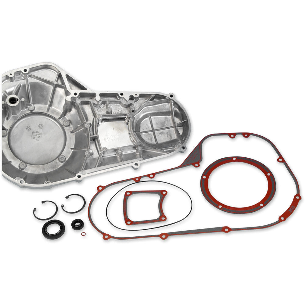 2005-2006 for Harley Electra Glide FLHTCUI JAMES GASKET Primary Cover Gasket Kit