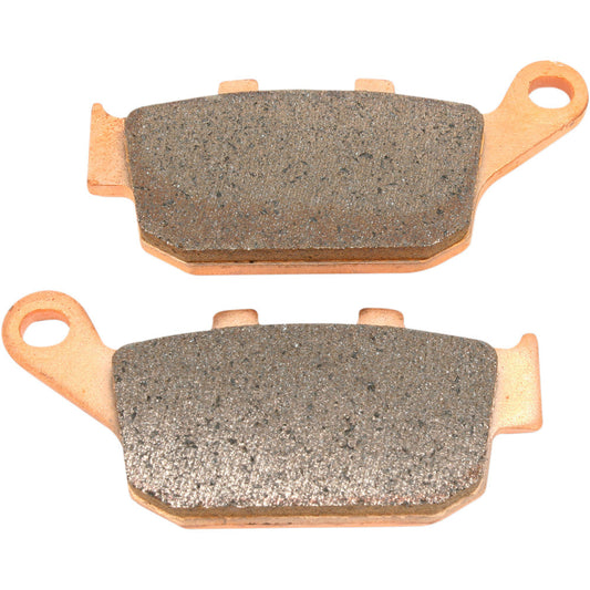 09-'11, '13-'15 for Suzuki SFV650 Gladius EBC Brake Pads 15-496H