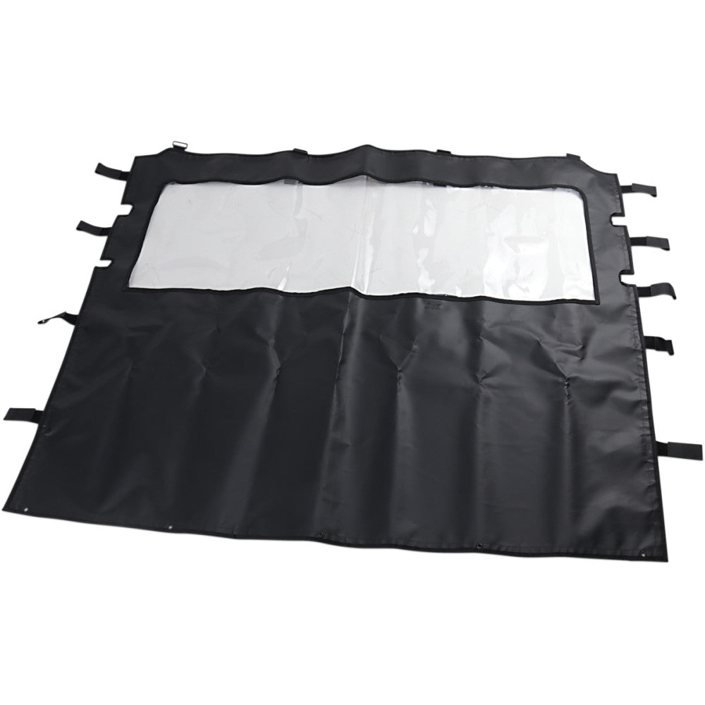 2016-2021 for Kawasaki KAF 800 Mule Pro FX MOOSE UTILITY Rear Dust Panel Mule