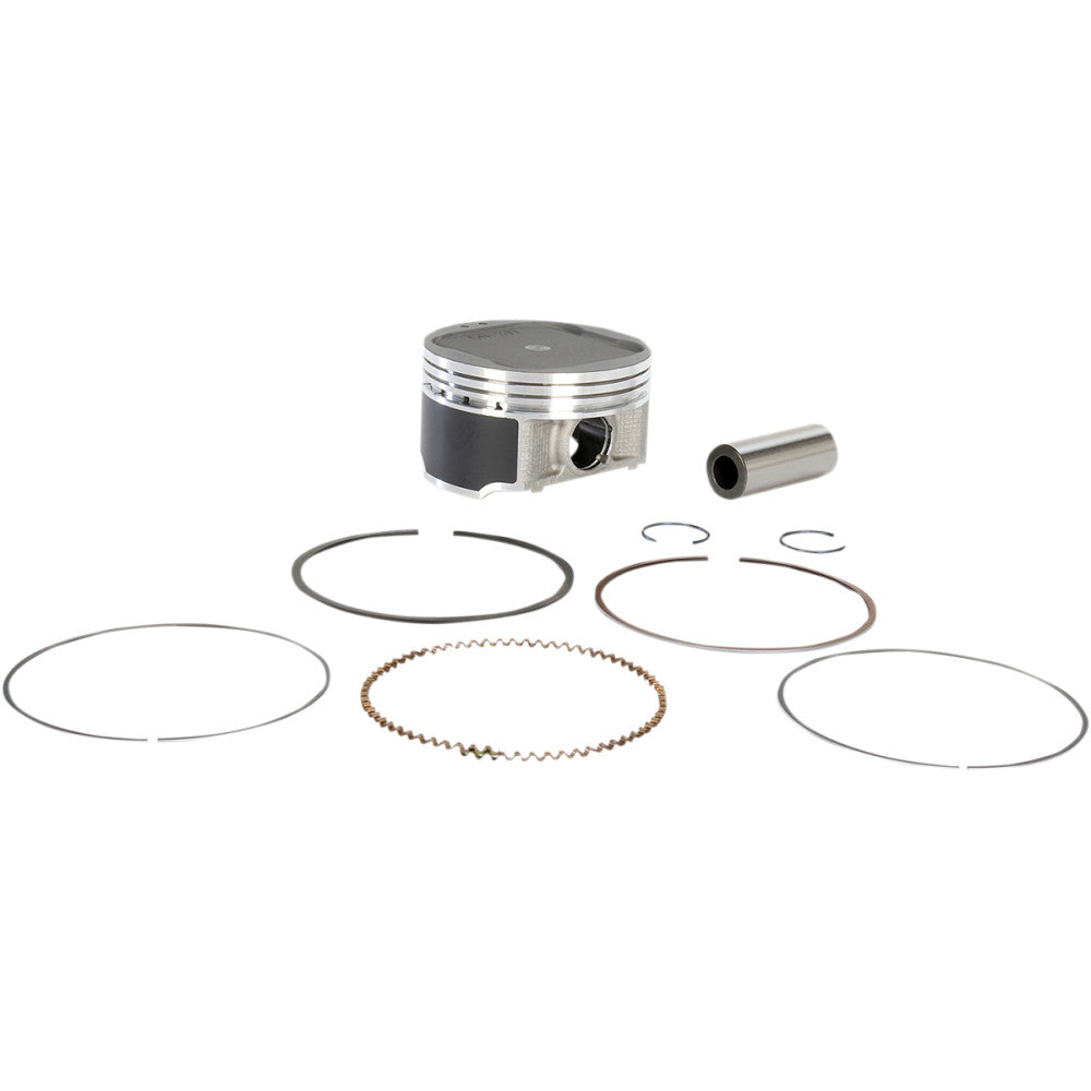 2004-2009 for Polaris Scrambler 500 4x4 WSM Piston Kit 500 +1 mm 50-311-07K