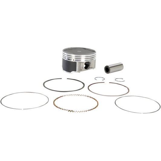2004-2009 for Polaris Scrambler 500 4x4 WSM Piston Kit 500 +1 mm 50-311-07K