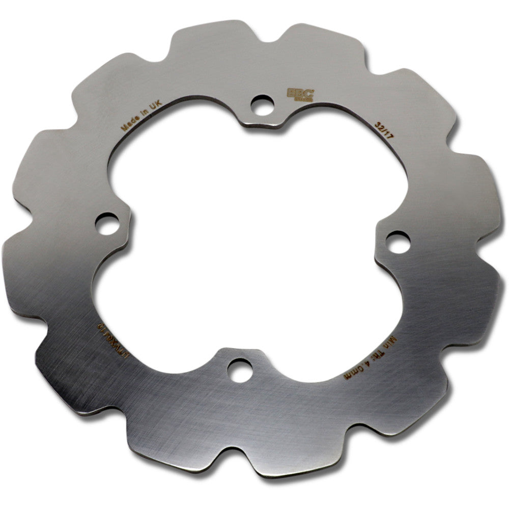 2016-2020 for Honda Pioneer 1000 EBC UTVX Rotor Pioneer 1000 UTVX6410