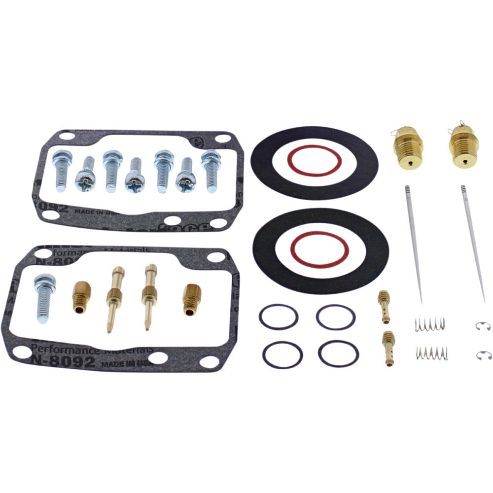 1998-1999 for Ski-Doo Grand Touring 583 Carburetor Rebuild Kit Ski-Doo