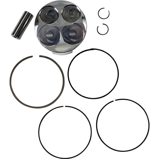 2009-2012 for Honda CRF450R JE PISTONS Offroad Piston Kit 284667