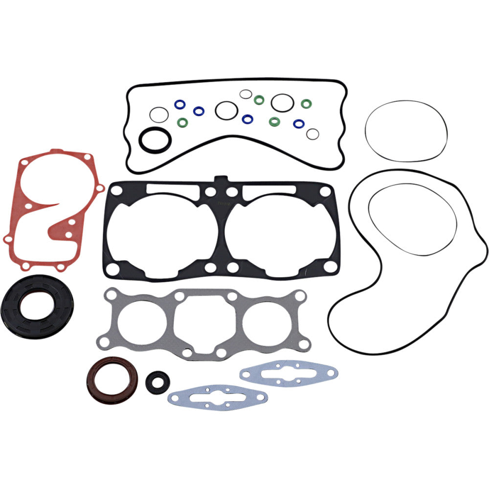 2011-2012 for Polaris Indy 800 CFI PROX Gasket Kit with Oil Seals 800 34.5812