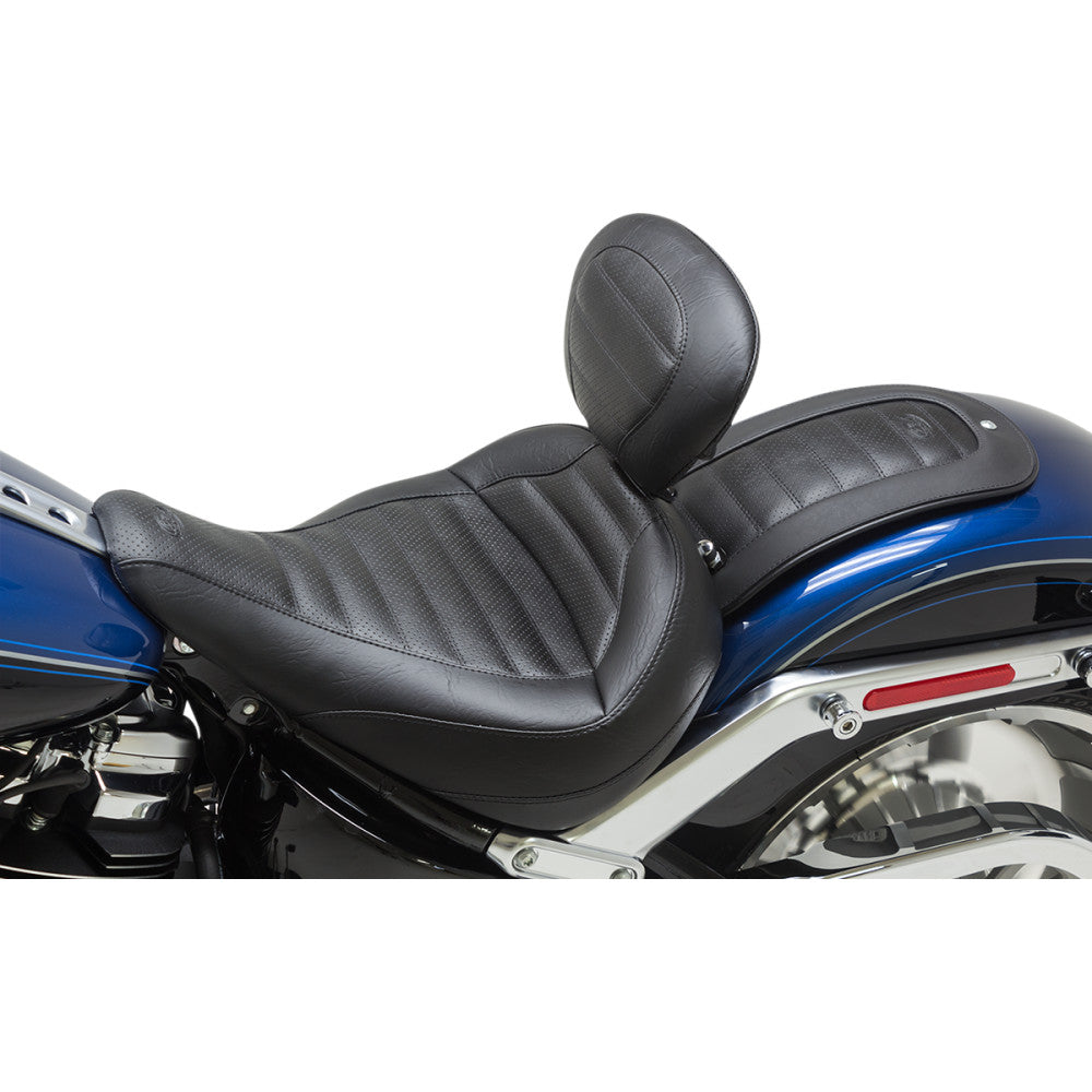 2018-2021 for Harley Softail Fat Boy 114 FLFBS MUSTANG Touring Seat 79770