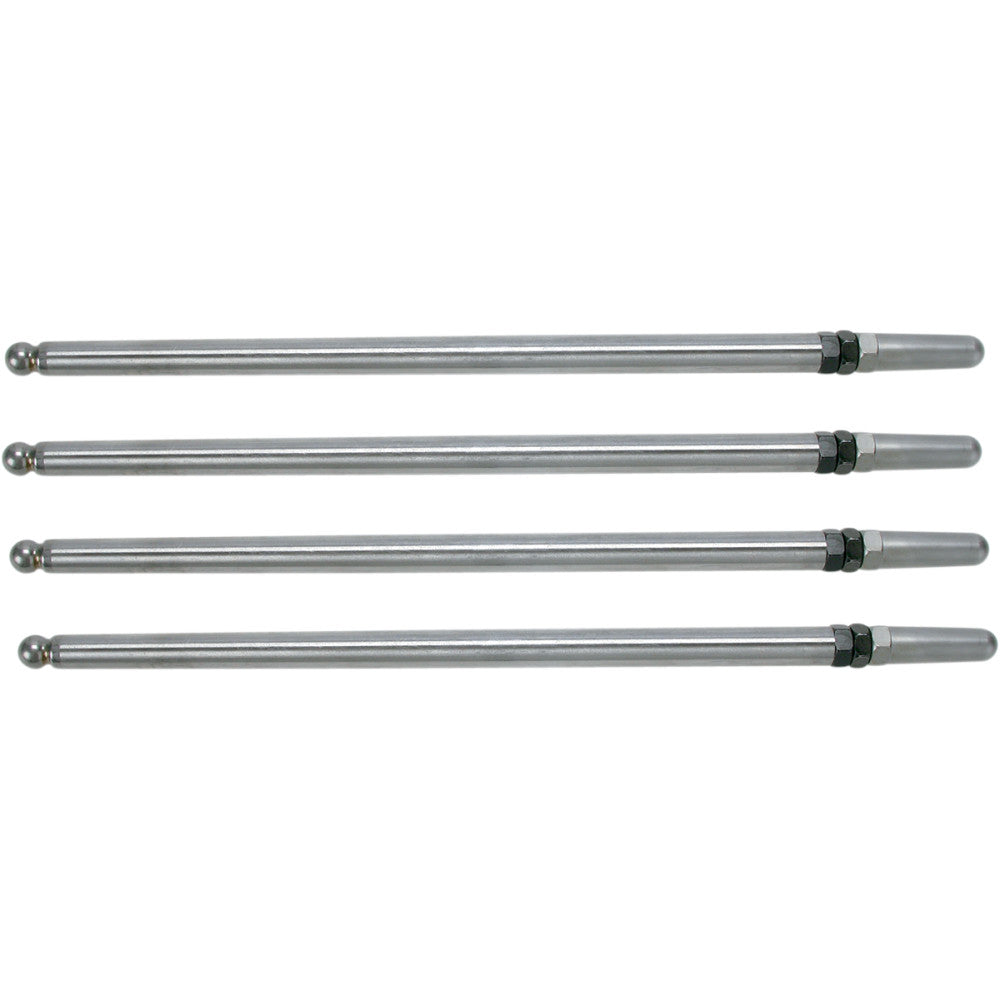 97-99 for Harley Softail Heritage Springer FLSTS Adjustable Pushrods Evolution