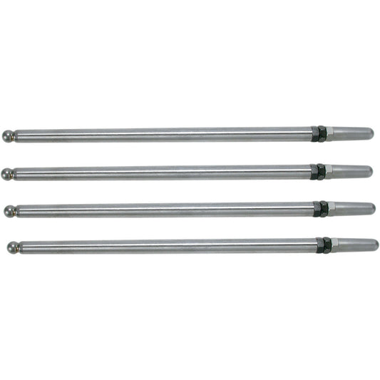 97-99 for Harley Softail Heritage Springer FLSTS Adjustable Pushrods Evolution