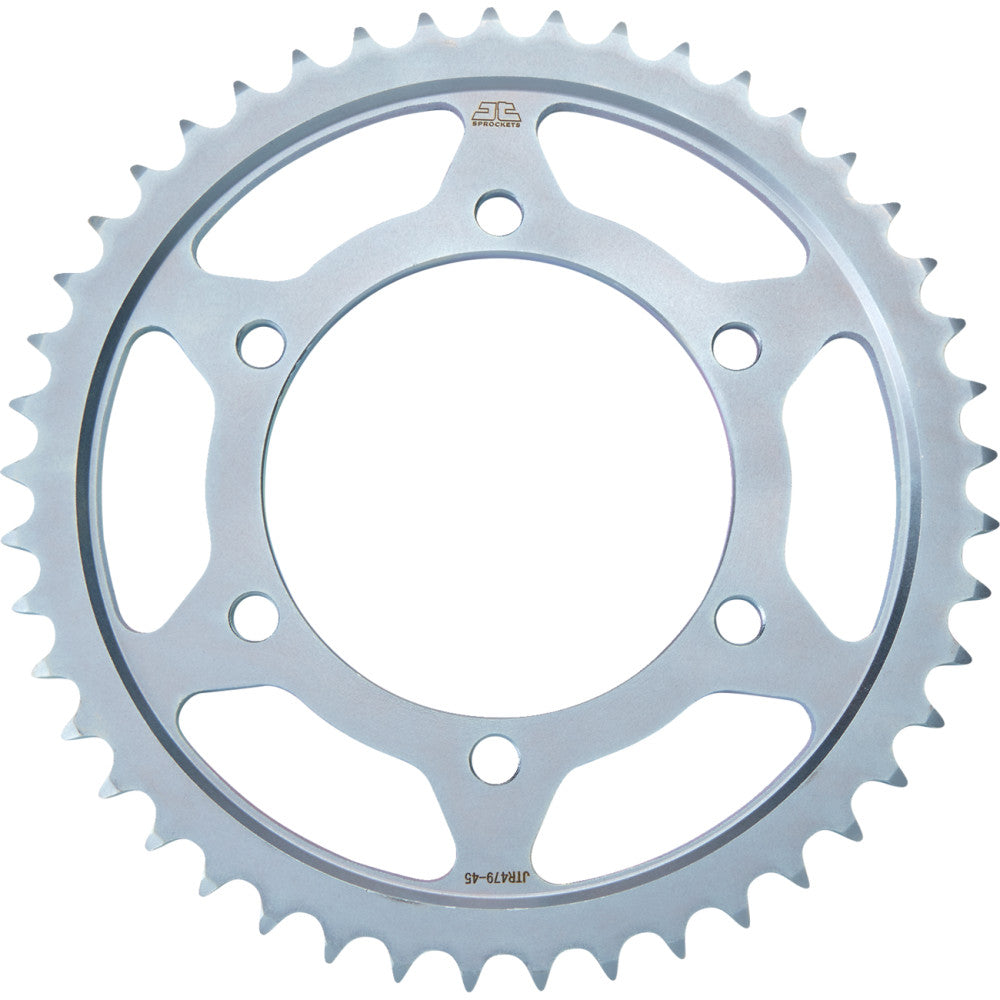 01-'15 for Yamaha FZS1000 FZ1 JT Rear Sprocket Steel 45T-530 Kaw/Suz/Yam