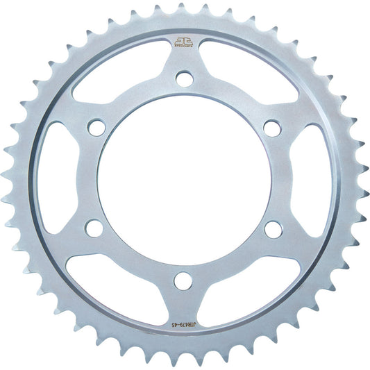 01-'15 for Yamaha FZS1000 FZ1 JT Rear Sprocket Steel 45T-530 Kaw/Suz/Yam