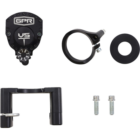 2016-2018 for KTM 250 EXC GPR V5-D Steering Damper Black 5-9001-0100K