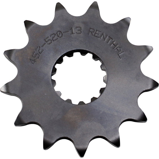 2006-2016 for Kawasaki KX 450 F RENTHAL Sprocket Front 13-Tooth 452--520-13P