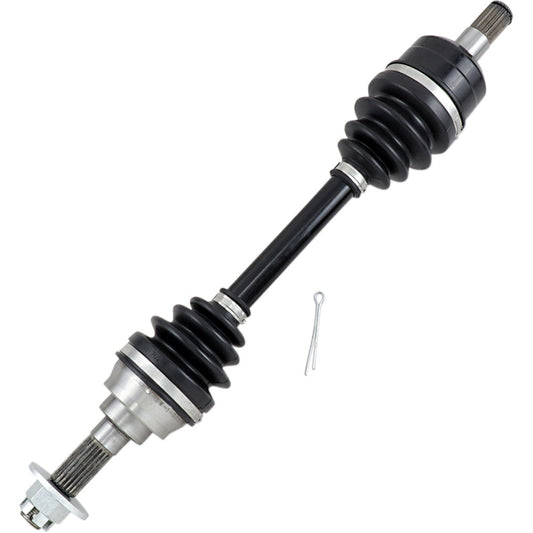 99-02 for Kawasaki KVF 300 Prairie MOOSE UTILITY Complete Axle Kit LM6-KW-8-304