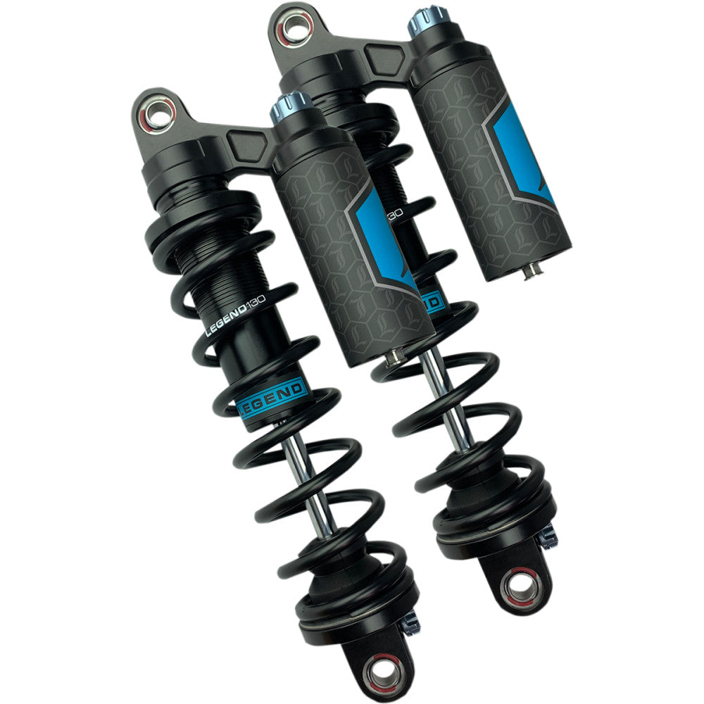 2009-2021 for Harley Iron 883 XLN REVO ARC Piggyback Coil Suspension