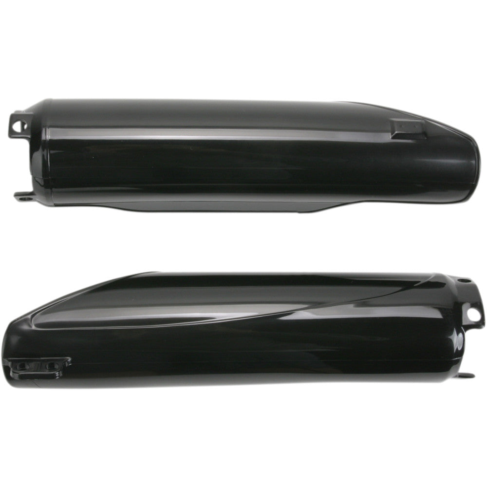 90-'03 for Honda CR125R ACERBIS Fork Guard Black