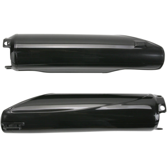 90-'03 for Honda CR125R ACERBIS Fork Guard Black