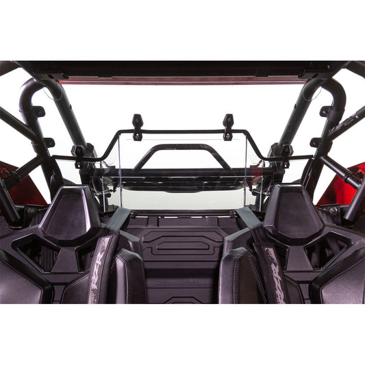 2020 for Polaris RZR Pro XP SEIZMIK Poly Rear Windshield Hard Coated 26105