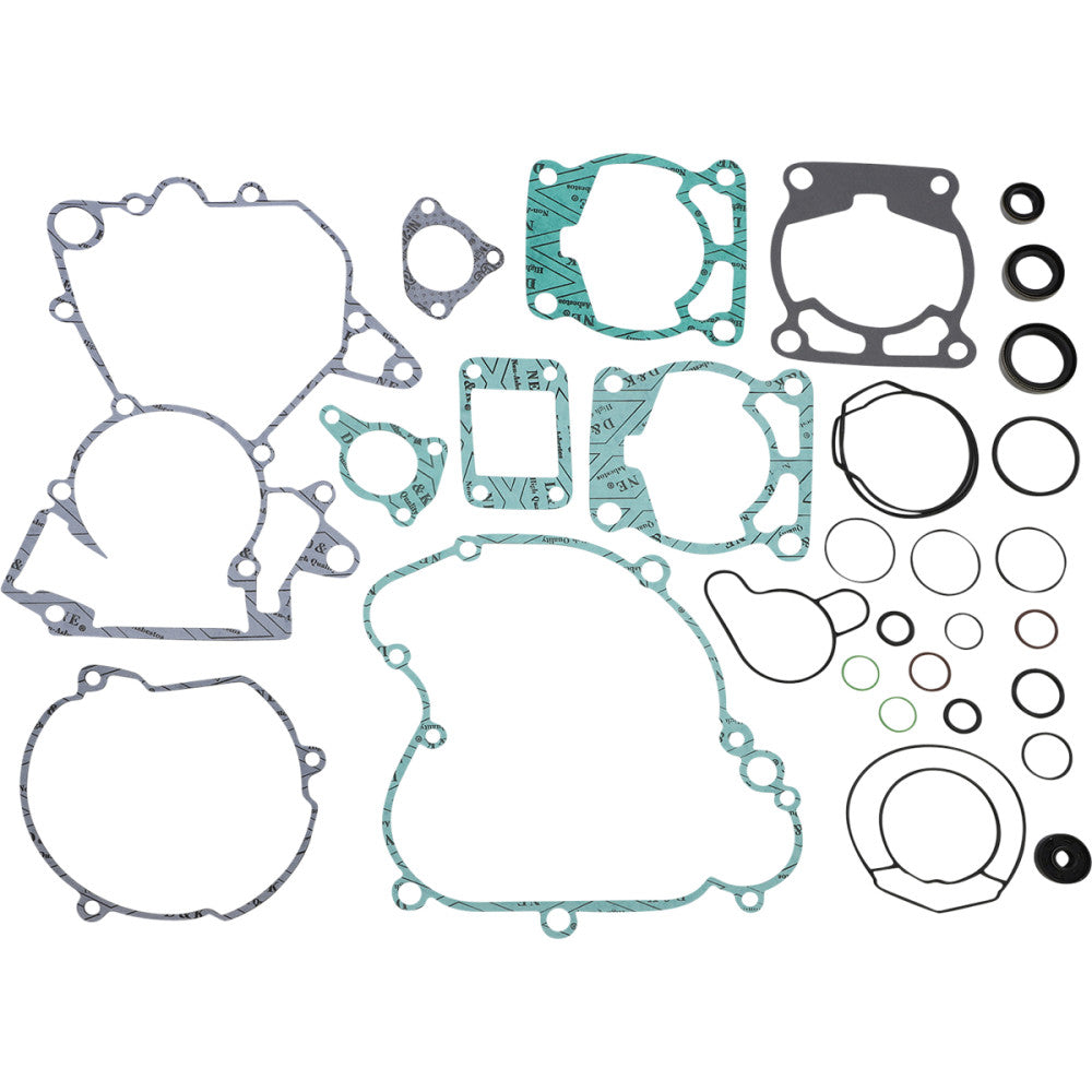 2009-2017 for KTM 65 SX PROX Gasket Kit Complete 34.6019