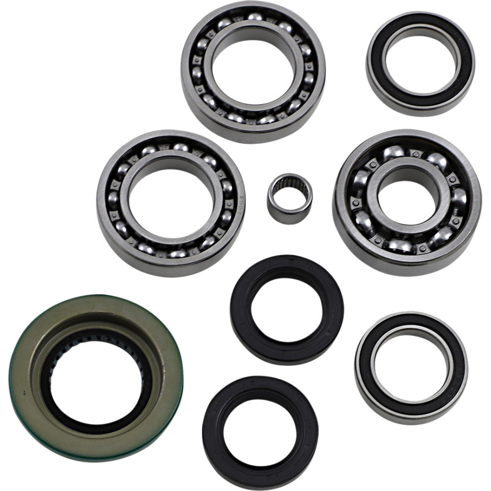 2009-2010 for Can-Am Outlander 650 4x4 EPI Differential Bearing/Seal Kit Rear