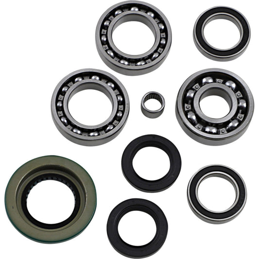 2009-2010 for Can-Am Outlander 650 4x4 EPI Differential Bearing/Seal Kit Rear