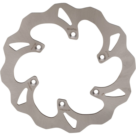 2018-2019 for Yamaha YZ 450 F GALFER Wave Rotor DF515W