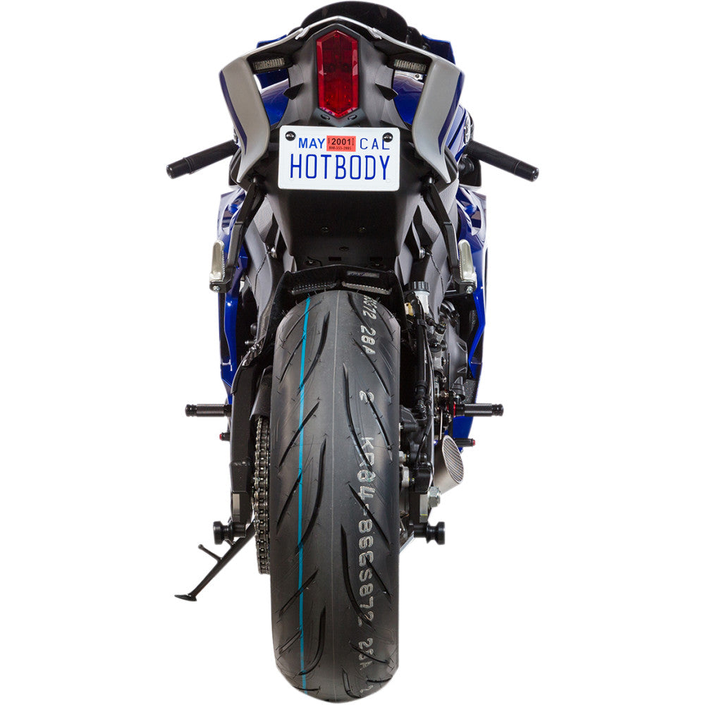 2017-2020 for Yamaha YZF-R6 HOT BODIES Fender Eliminator R6 2PC 81701-1000