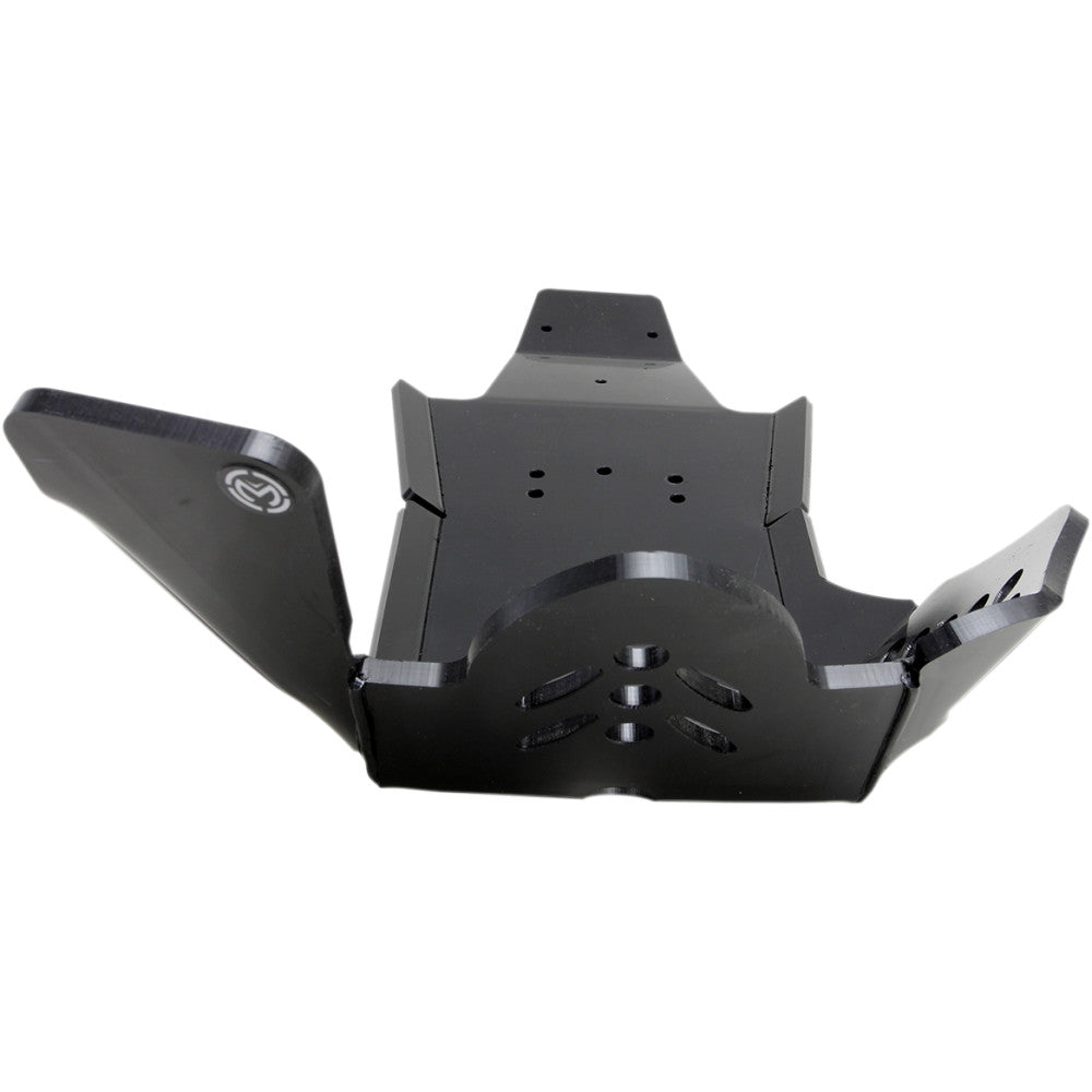 2014-2018 for Yamaha YZ 250 F MOOSE RACING Pro LG Skid Plate PX1428