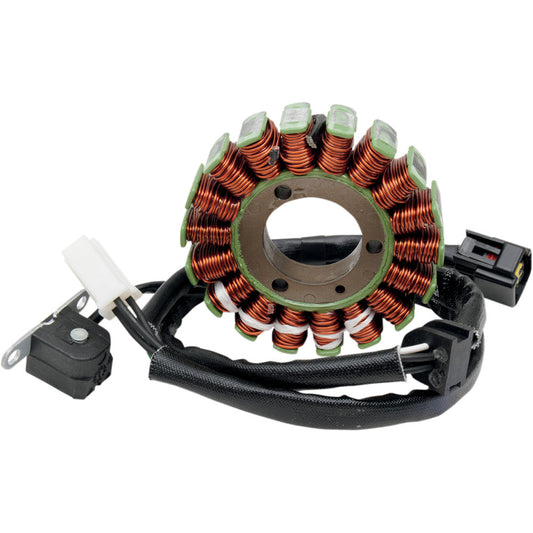 00-09, 11-15 for Suzuki DR-Z 400 RICK'S MOTORSPORT ELECTRIC Hot Shot Stator