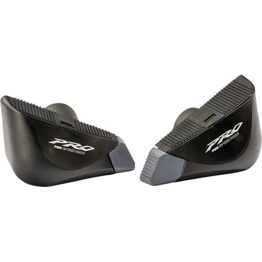 21 for Honda CBR1000RR-R Fireblade SP PUIG Frame Sliders Pro Black Hon