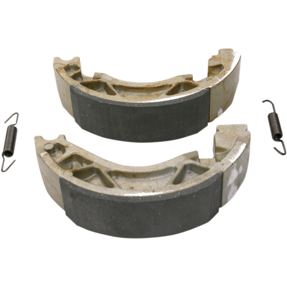 02-'05, '08-'10 for Yamaha YW50 Zuma EBC Brake Shoes