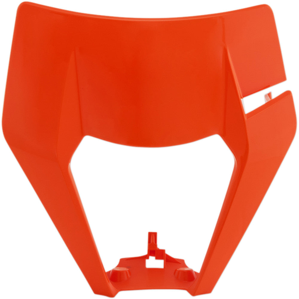 2017-2019 for KTM 500 EXC-F ACERBIS Headlight Shell '16 Orange 2726625226