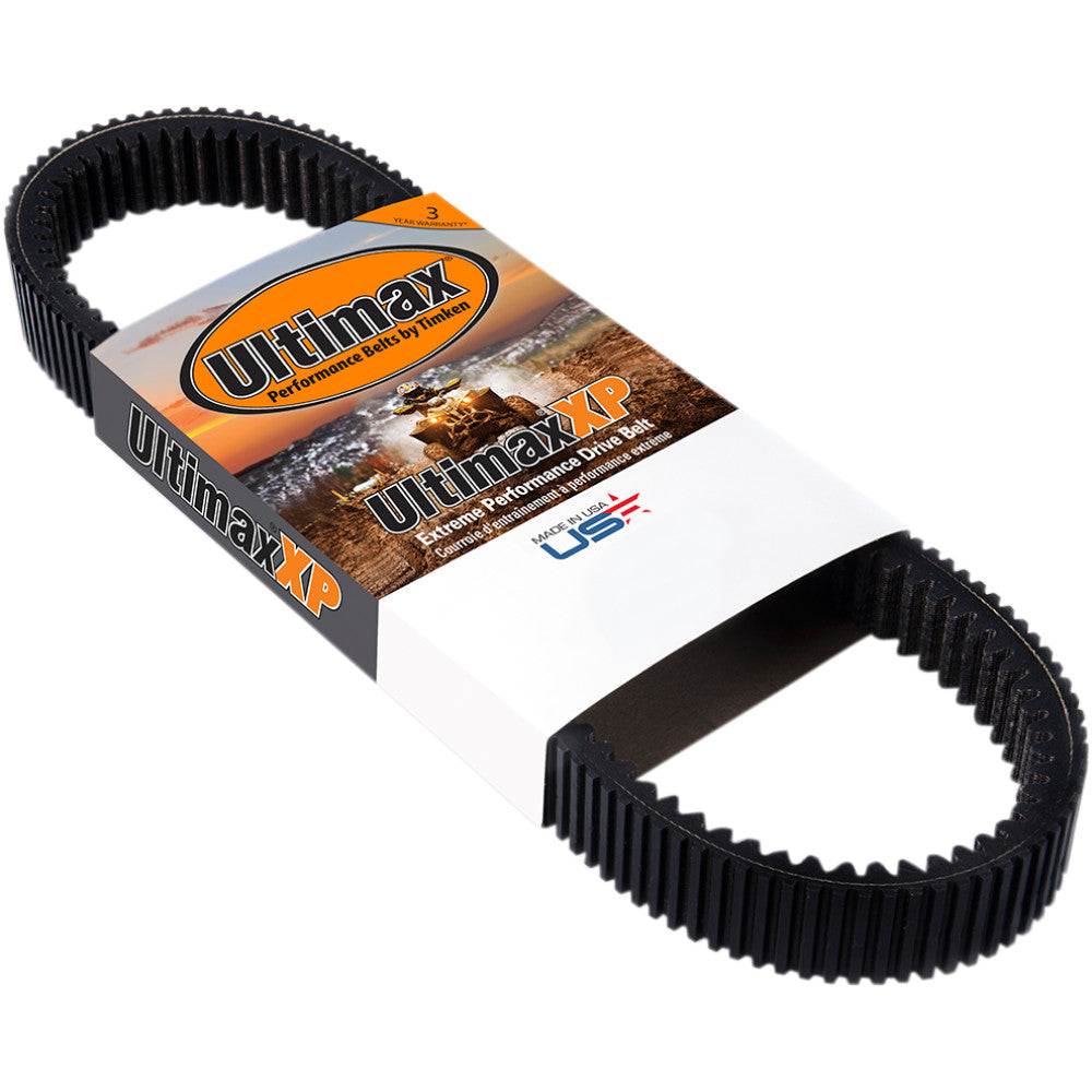 2018-2019 for Can-Am Maverick X3 Max Turbo ULTIMAX Drive Belt UXP488