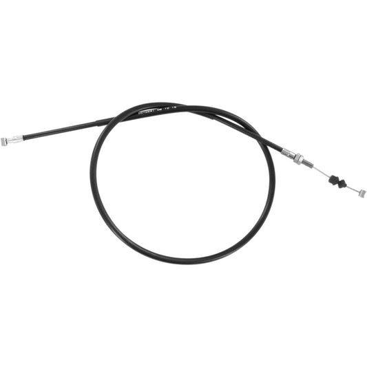 03 for Yamaha YZ250F MOTION PRO Black Vinyl Clutch Cable