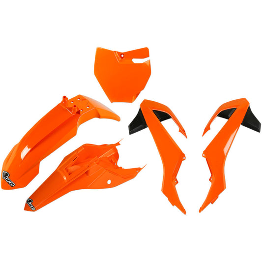 2015-2021 for KTM 65 SX UFO Replacement Body Kit Orange/Black 65SX KTKIT526-127