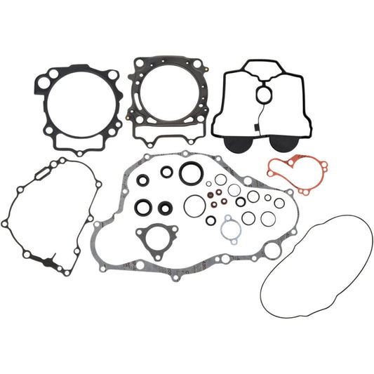 2011-2013 for Yamaha YZ 450 F MOOSE RACING Motor Gasket Kit with Seal 811689MSE