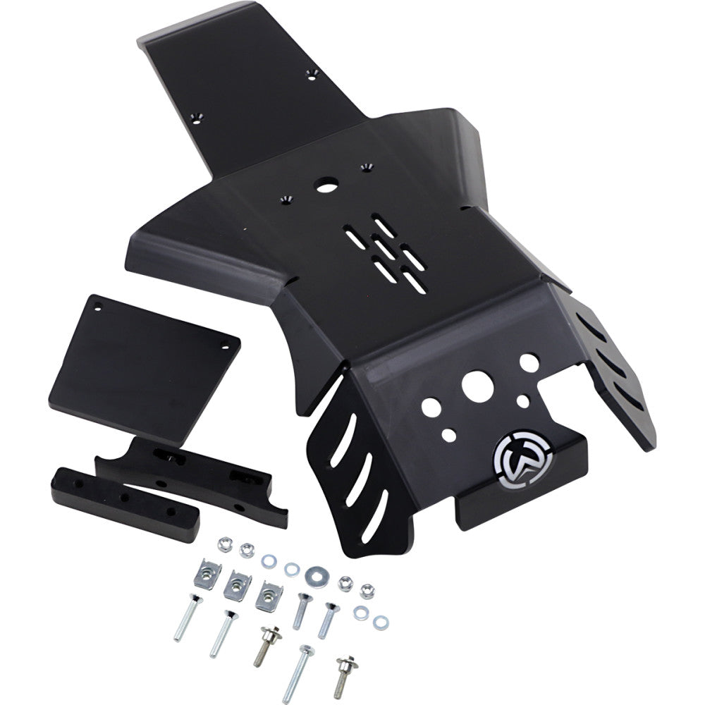 2018-2019 for Beta 300 RR MOOSE RACING Pro Skid Plate PX1461