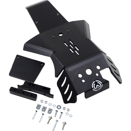 2018-2019 for Beta 300 RR MOOSE RACING Pro Skid Plate PX1461